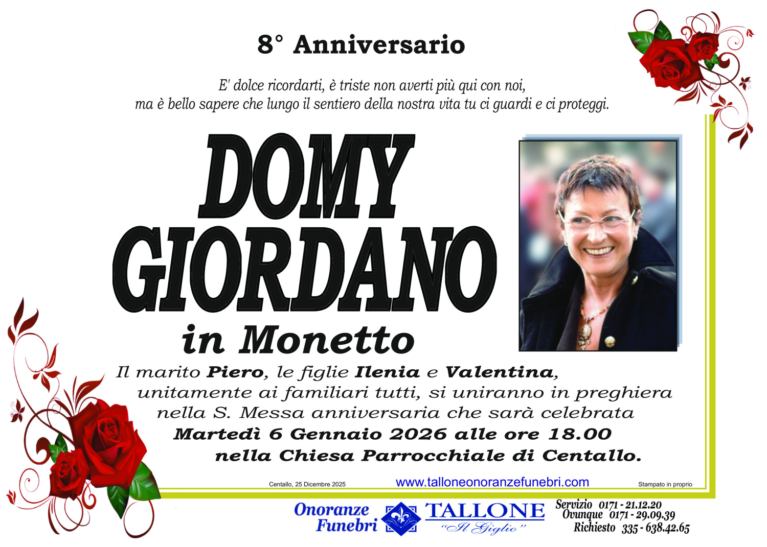Domy Giordano